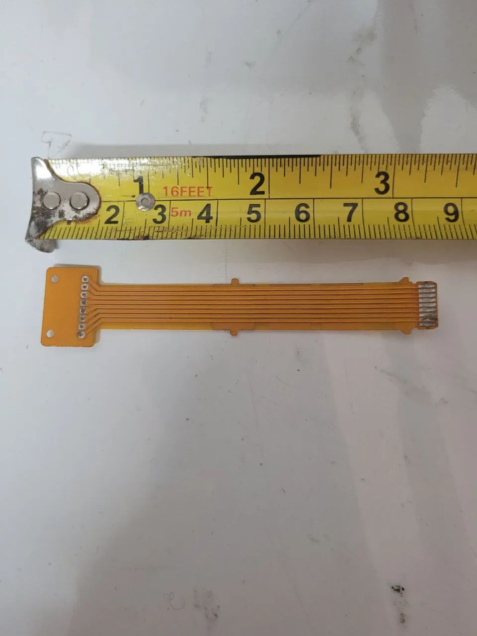 Cabo flat para radio pioneer