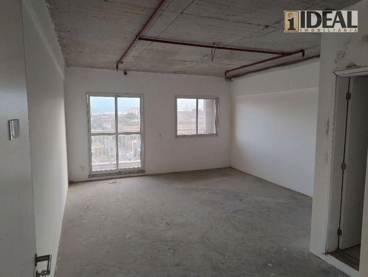 Sala Comercial no Ed Trend Office, Vista Panorâmica, excelente negócio.