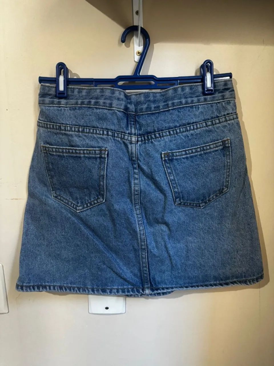 Saia Jeans - Foto 2