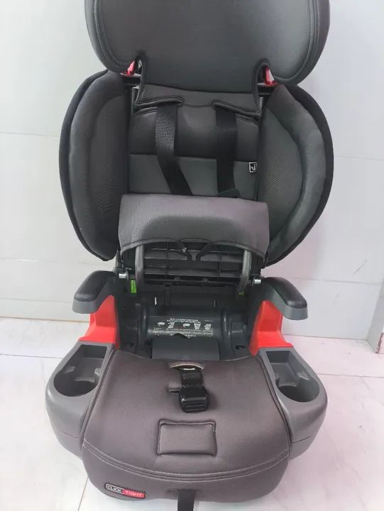 Cadeirinha BRITAX Grow With You IMPORTADA - Foto 3