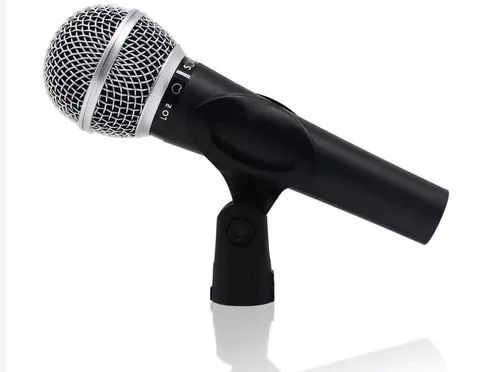 Kit com 3 microfones Soundvoice SM58S+ - Foto 3