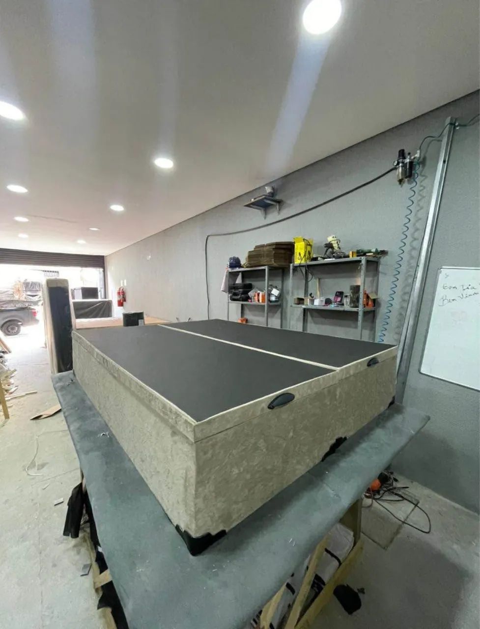 PROMOÇÃO- Bases para cama BOX vários modelos a partir de : - Foto 2