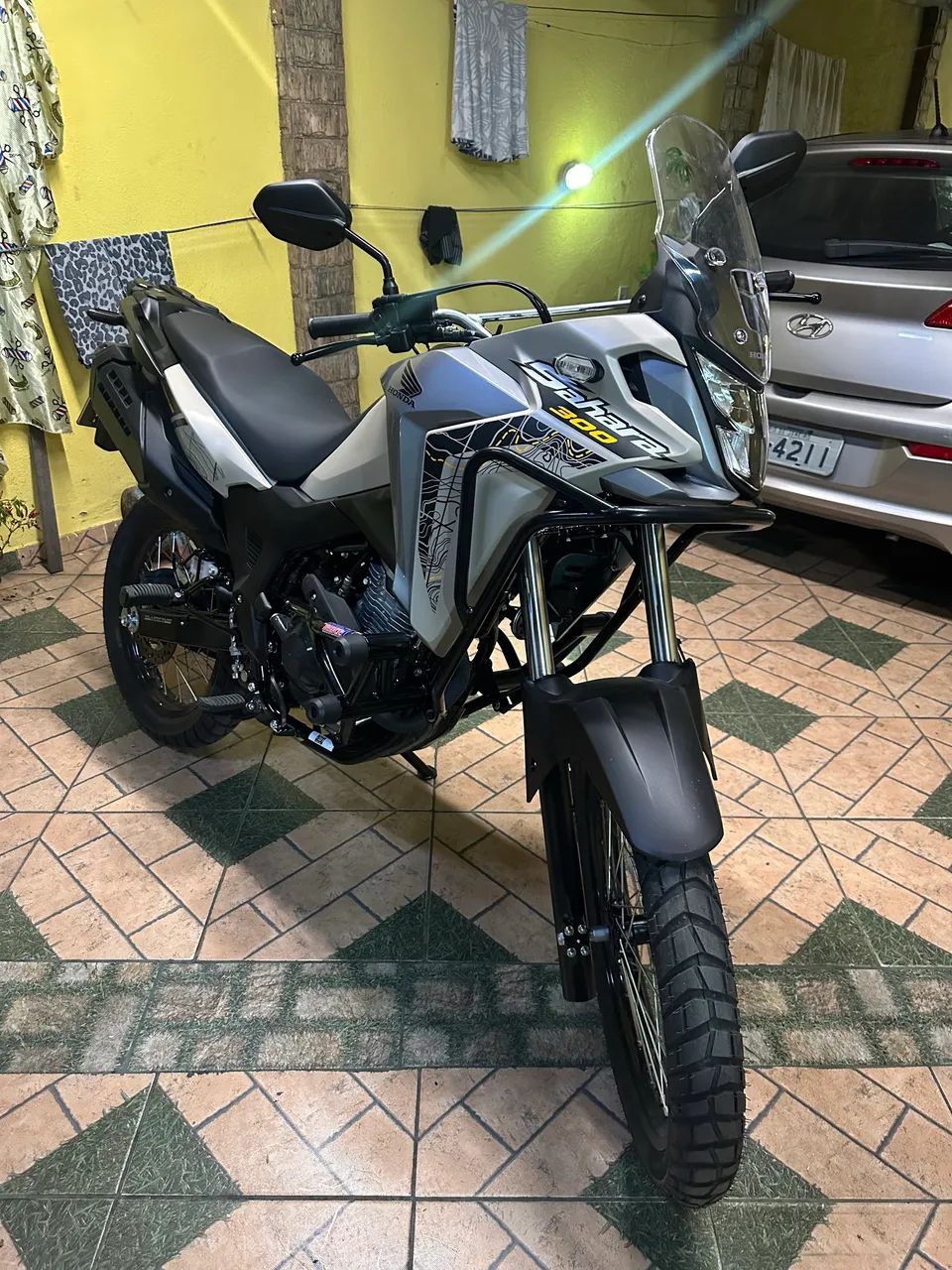 saharaページ Honda 300 Rally ABS Flex 2026 - 1461218072 | OLX