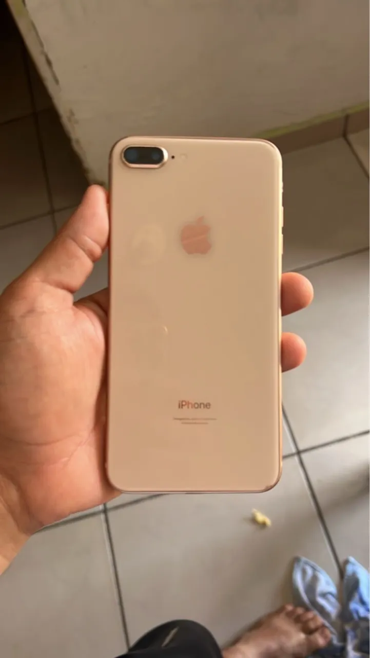 iPhone 8 Plus motivo da venda comprei outro