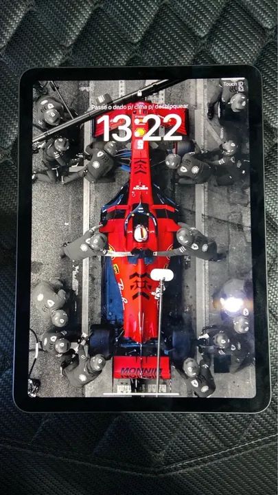 iPad Air 5 M1 64gb IMPECÁVEL  - Foto 3