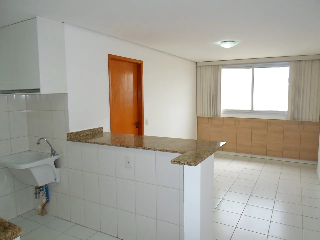 Alugo ótimo apto 01 qto, 36m² na Qda 208 de Águas Claras!
