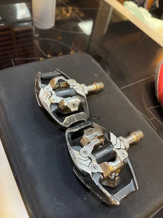 Pedal Shimano PD-MX70 DXR - Foto 5