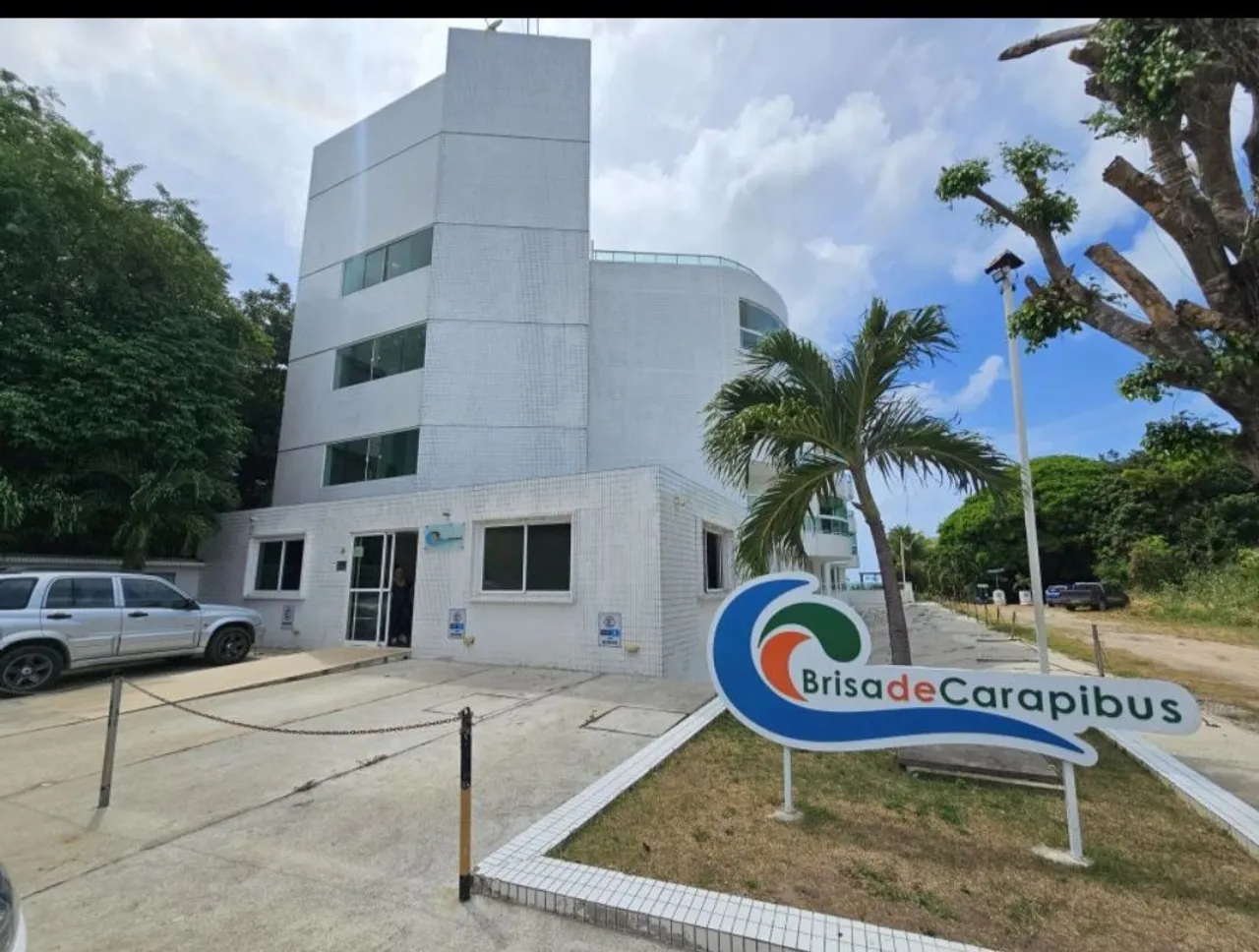 Flat na praia de Carapibus- Conde-PB