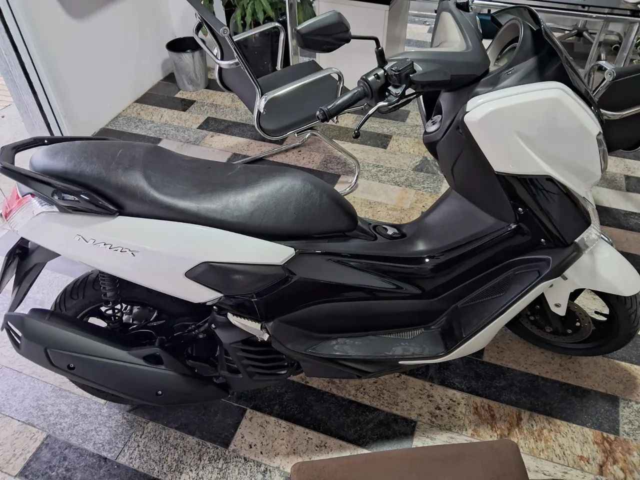 NMAX 160 ABS-  Zona leste - Foto 4