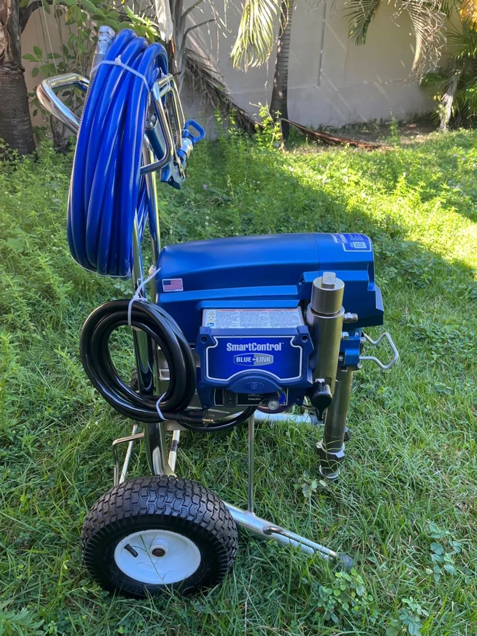 pulverizadora graco mark v - Foto 6