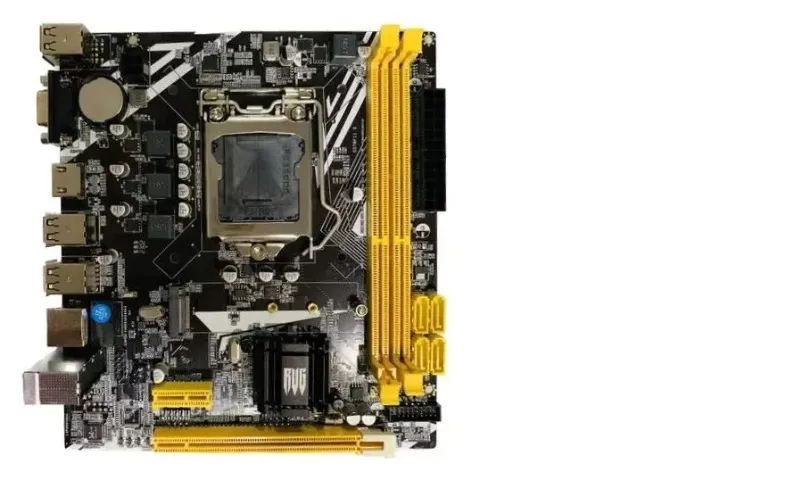 i7 placa mae 1155 nvme-m2 