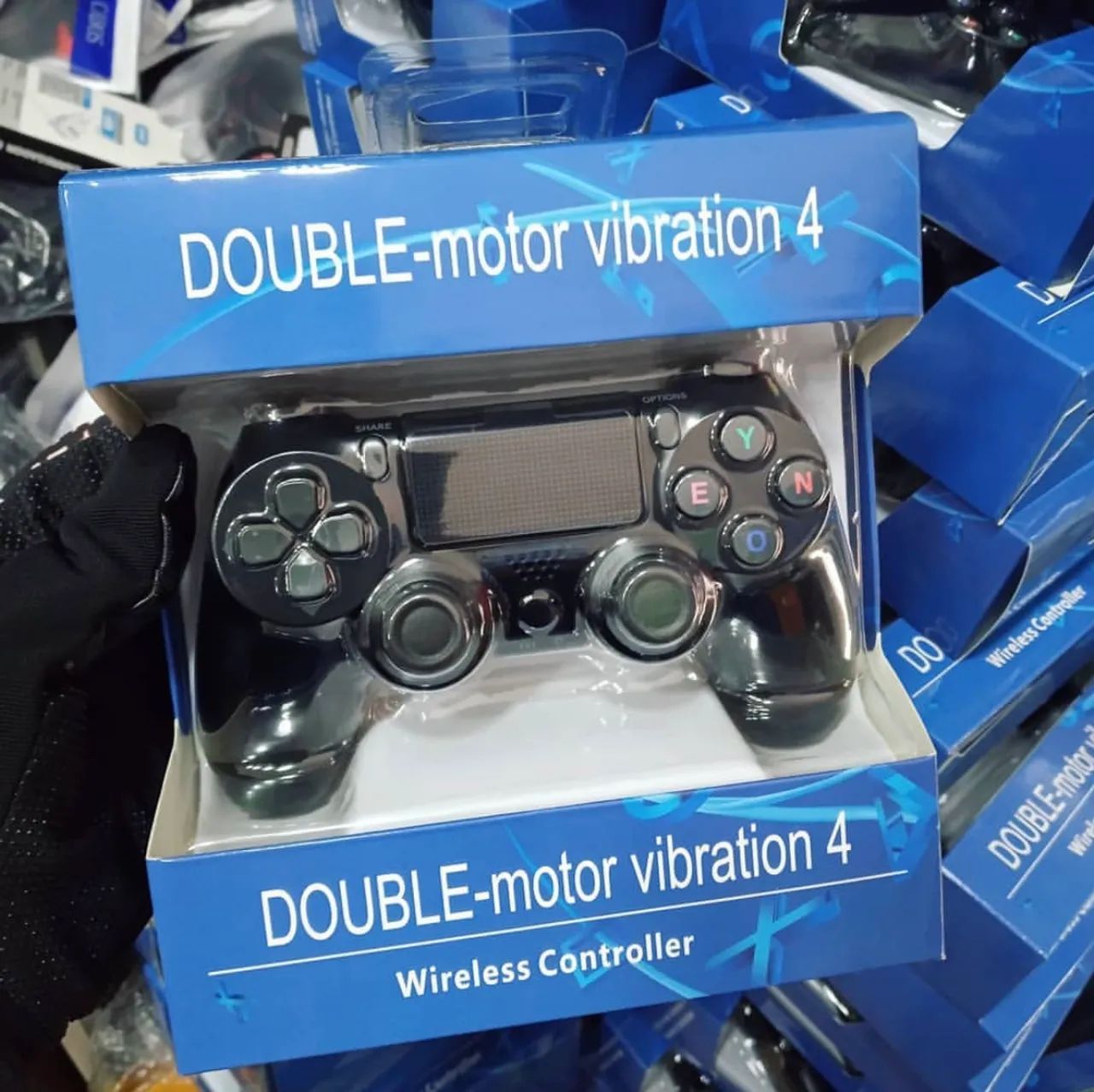 Manetes PS4 Personalizadas Diversos design Entregamos  - Foto 3