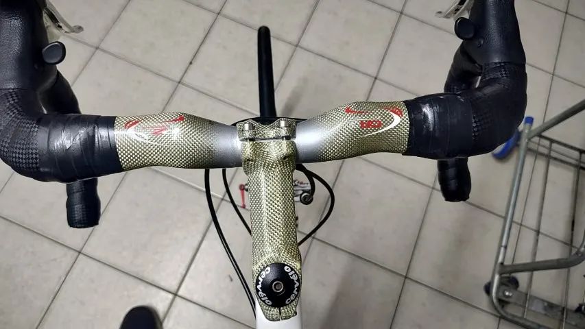 Bicicleta Carbono Speed Cervelo - Foto 6