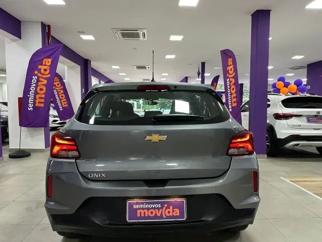 Chevrolet Onix 1.0 - Foto 5