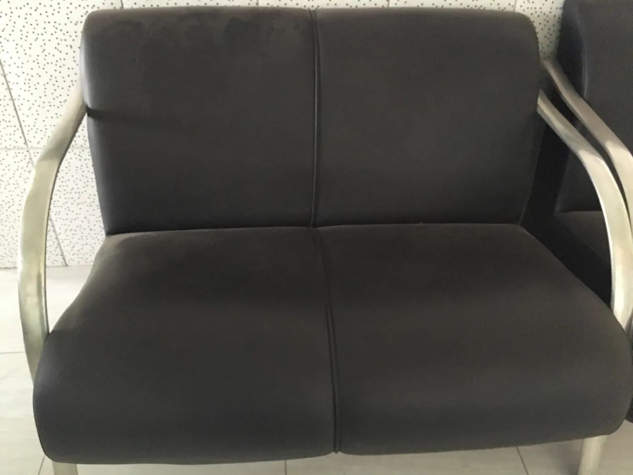 Vendo sofás de recepção  - Foto 2