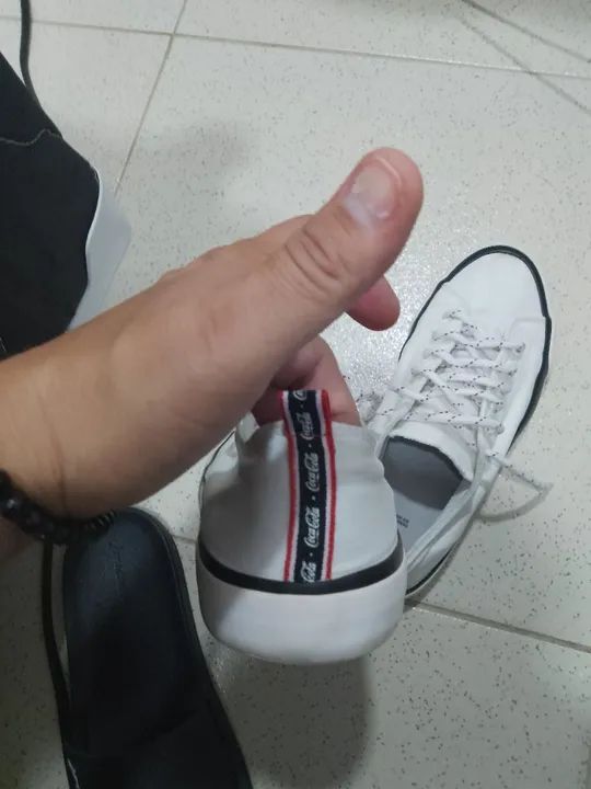 Tênis Coca-Cola Catch the Wave - Foto 2