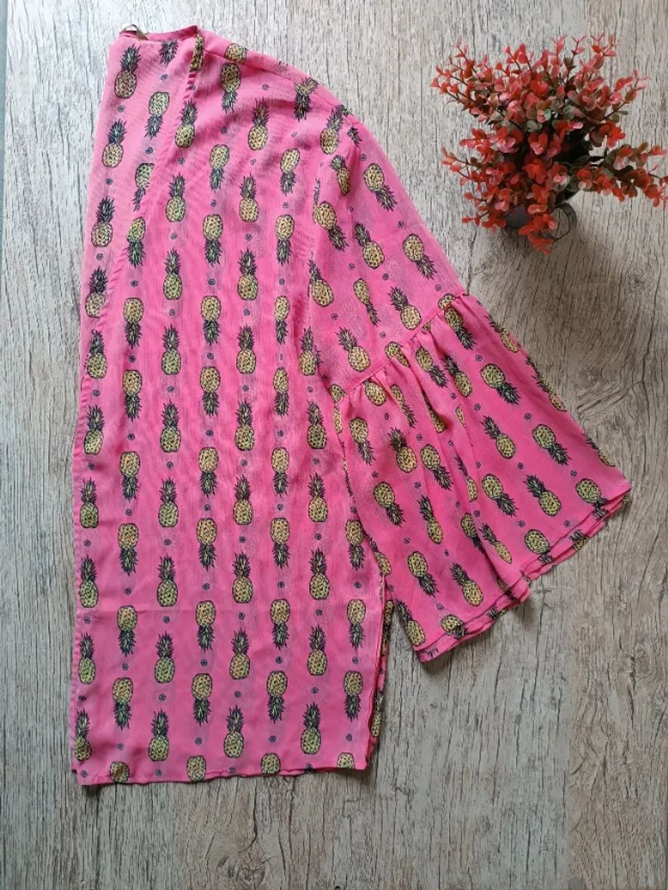 Kimono feminino de Verão - Foto 5