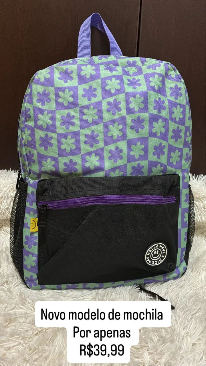 Mochila na promoção  - Foto 4