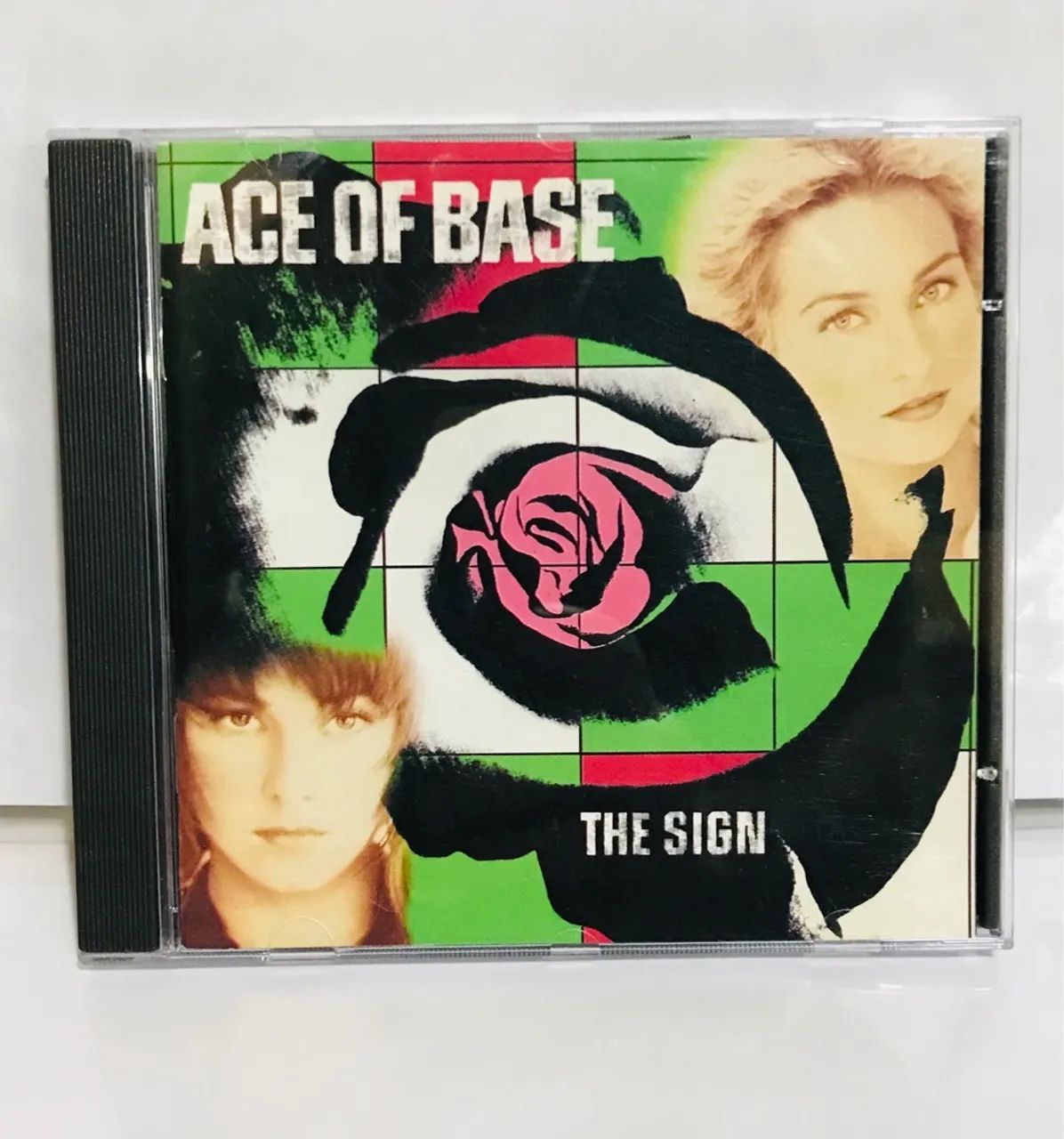 CD original Ace of Base - The Sign 1992