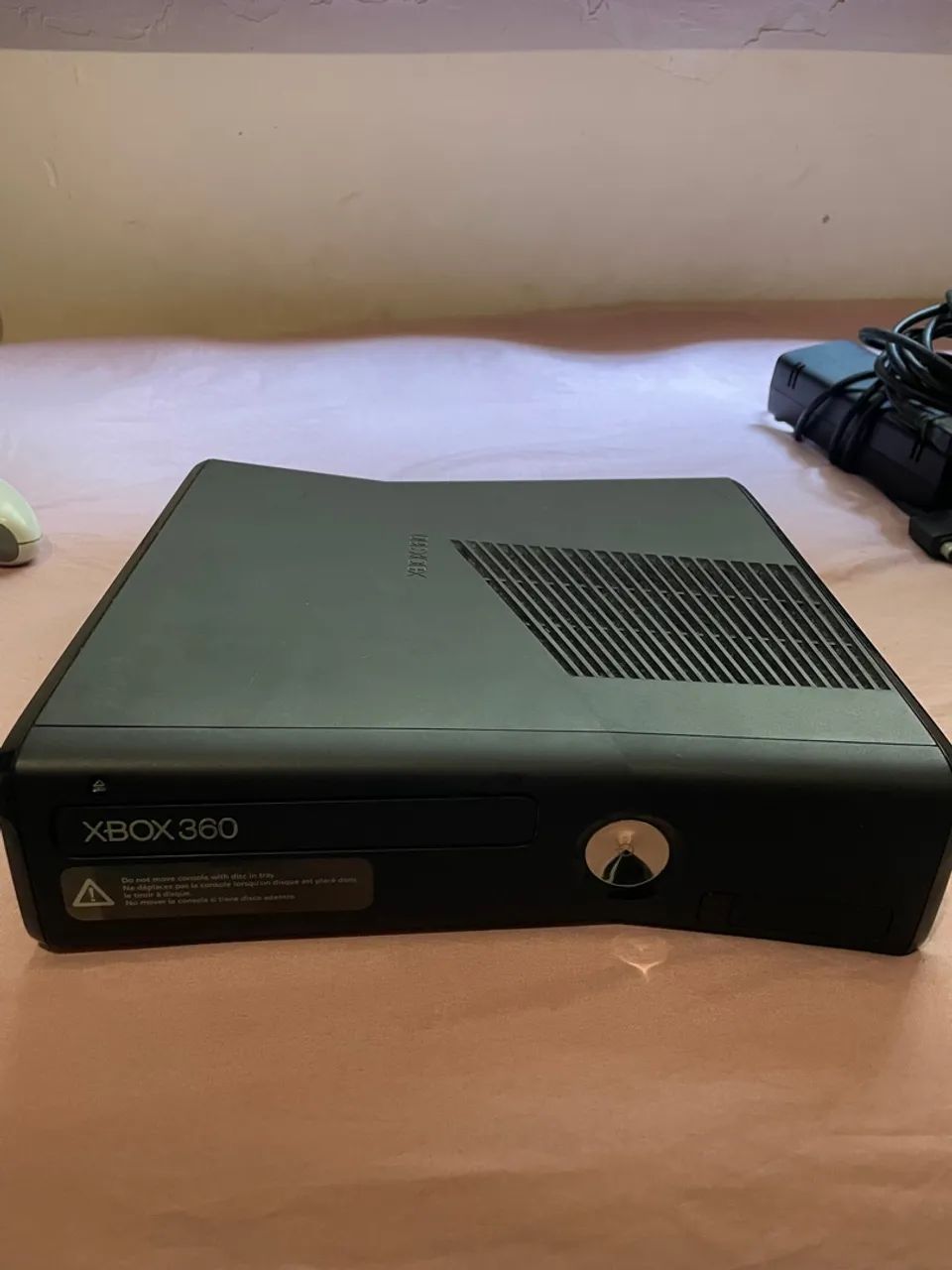 2 XBOX 360 + 2 controles (PF OLHE A DESCRIÇÃO!) ? - Foto 3