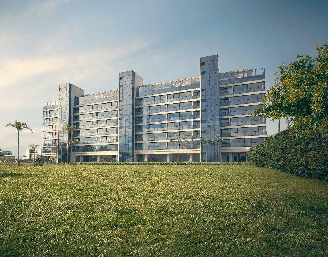 Apartamento Vazado de Alto Padrão  4 Suítes, 230m², 4 Vagas  Parque da Alvorada, Quadra Pa