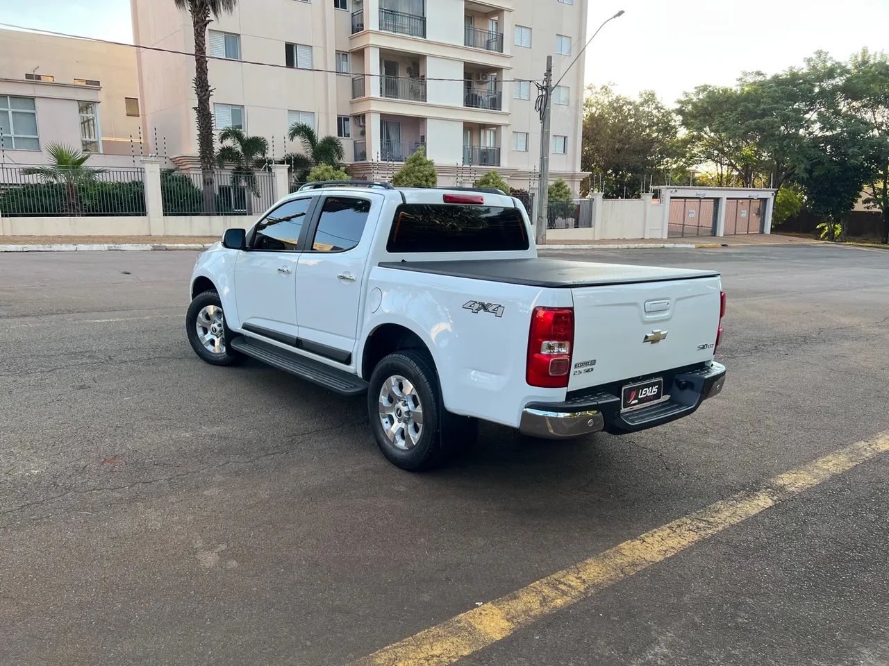 S10 LTZ 4x4 2.5 Flex / Troco e Financio  - Foto 4