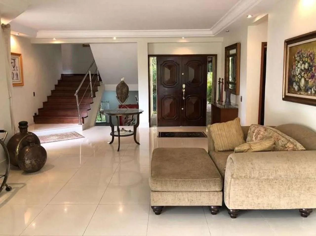 Casa mobiliada à venda no Condomínio Recanto Verde na Granja Viana em Cotia- SP. - Foto 4