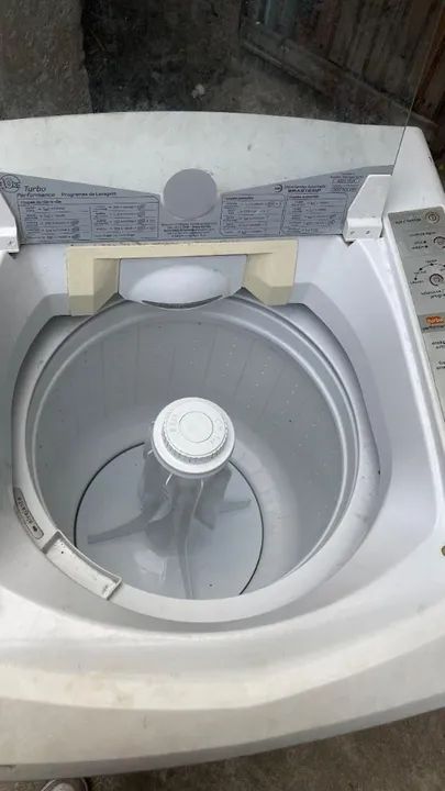 Máquina de Lavar Roupa Brastemp clean 10kg