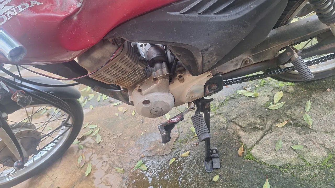 Honda CG 125 Fan Es - Foto 2