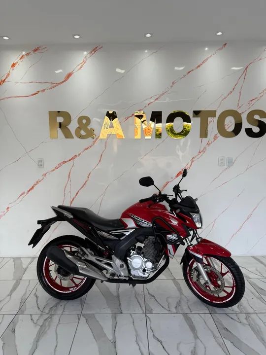 VENDO CB TWISTER 250 KM 31230