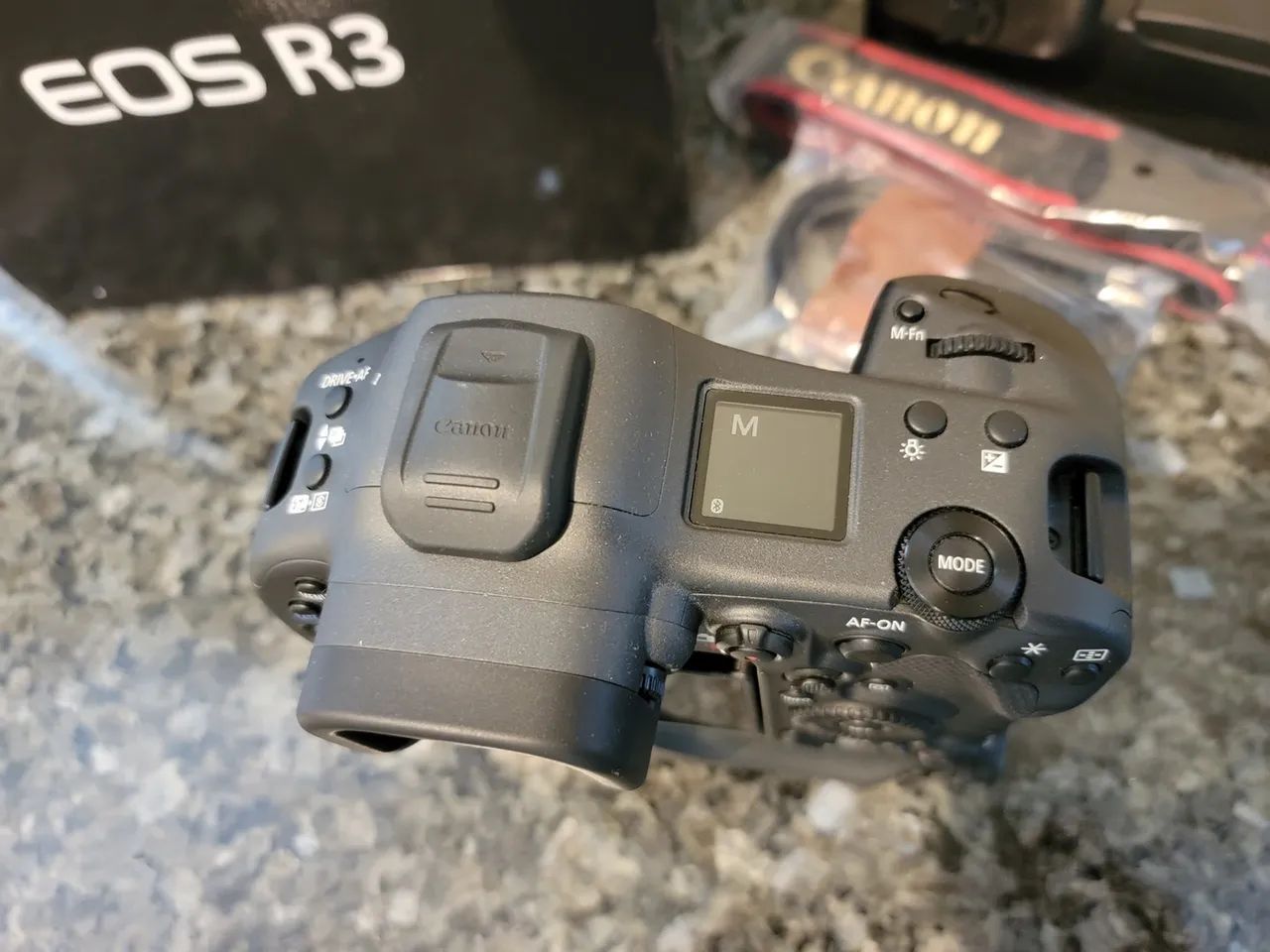 Canon EOS R3 - Câmera Mirrorless Full-Frame Nova - Foto 6