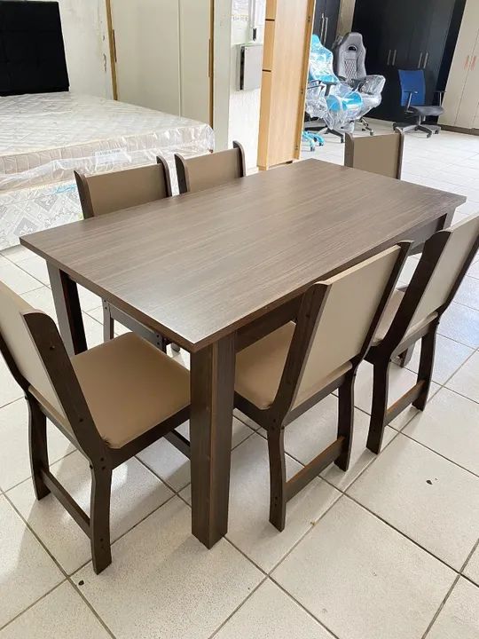 mesa com entrega gratis - Foto 2