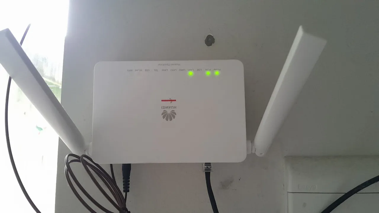 Roteador e Wi-fi grátis por 2 meses