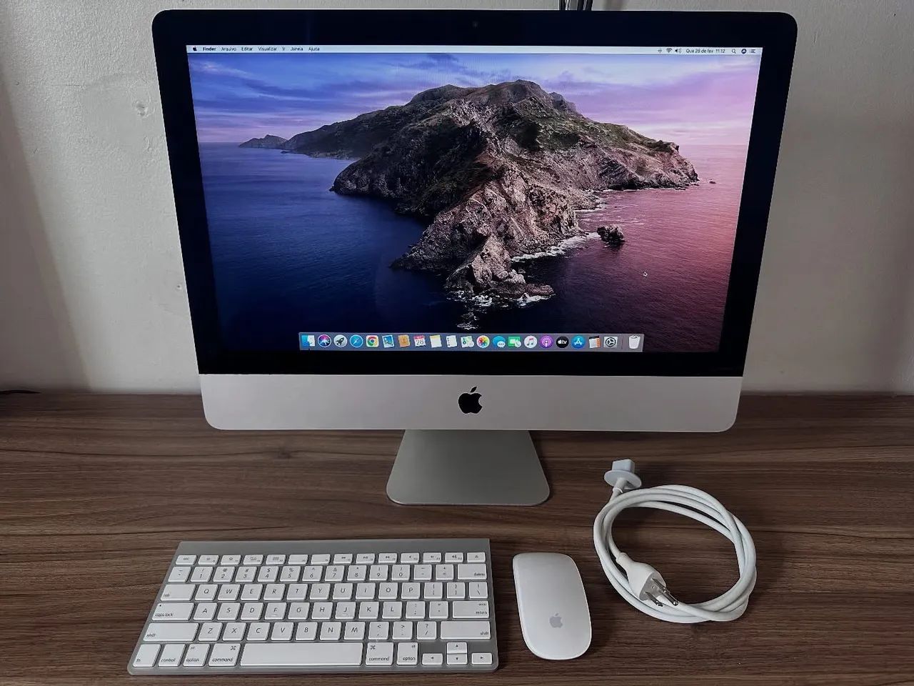 Apple iMac 2013 21.5 polegadas