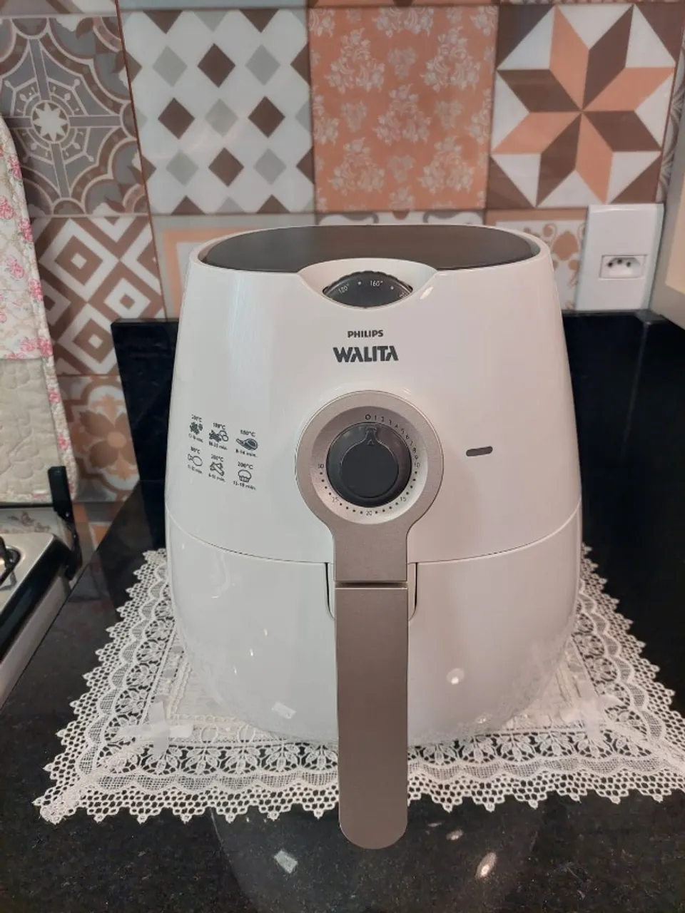 Airfryer Philips Walita