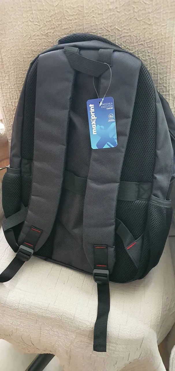 Mochila Maxprint Executiva Nova - Foto 2