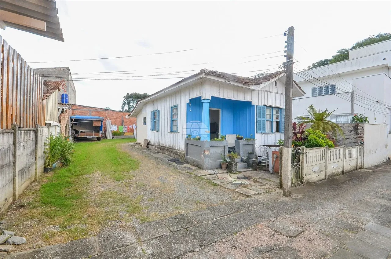Terreno Bacacheri em rua sem saida