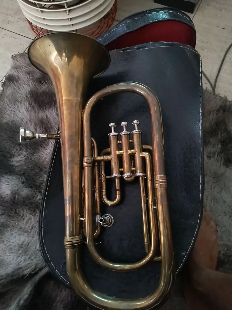 Eufonium barítono Bb