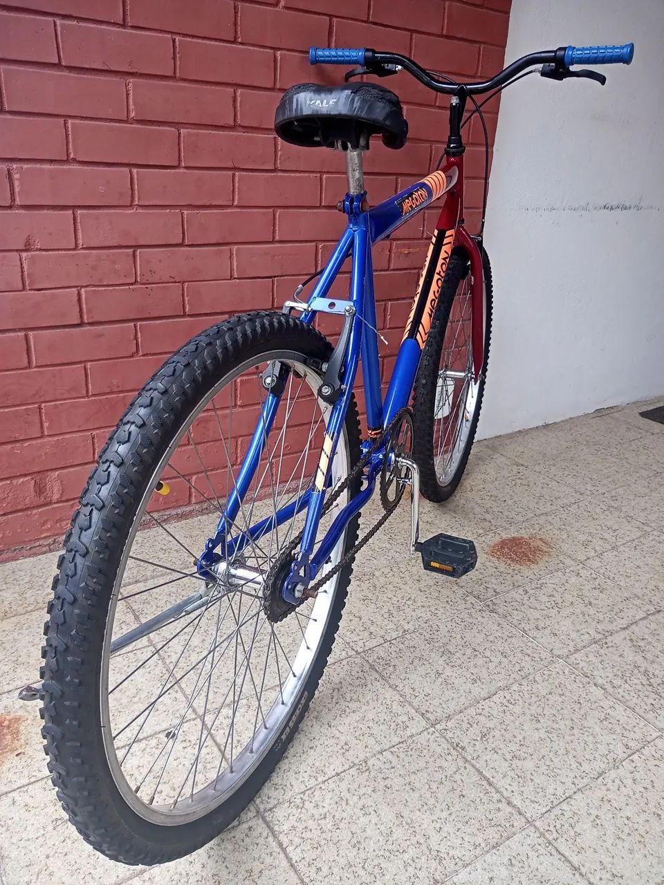 Megaton aro 26 - Ótimo estado! - Foto 6