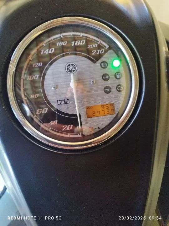 Moto Custom - Yamaha - Impecável - Foto 10