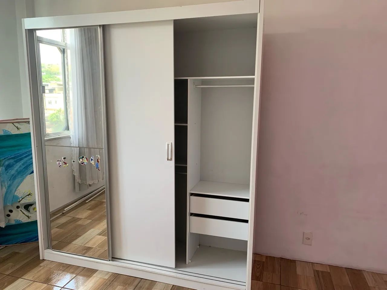 Guarda roupa de casal  - Foto 2