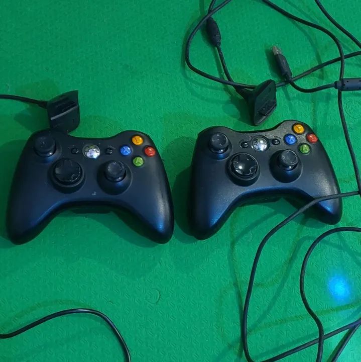 Xbox 360 - Console de jogos - Bloqueado - Foto 2