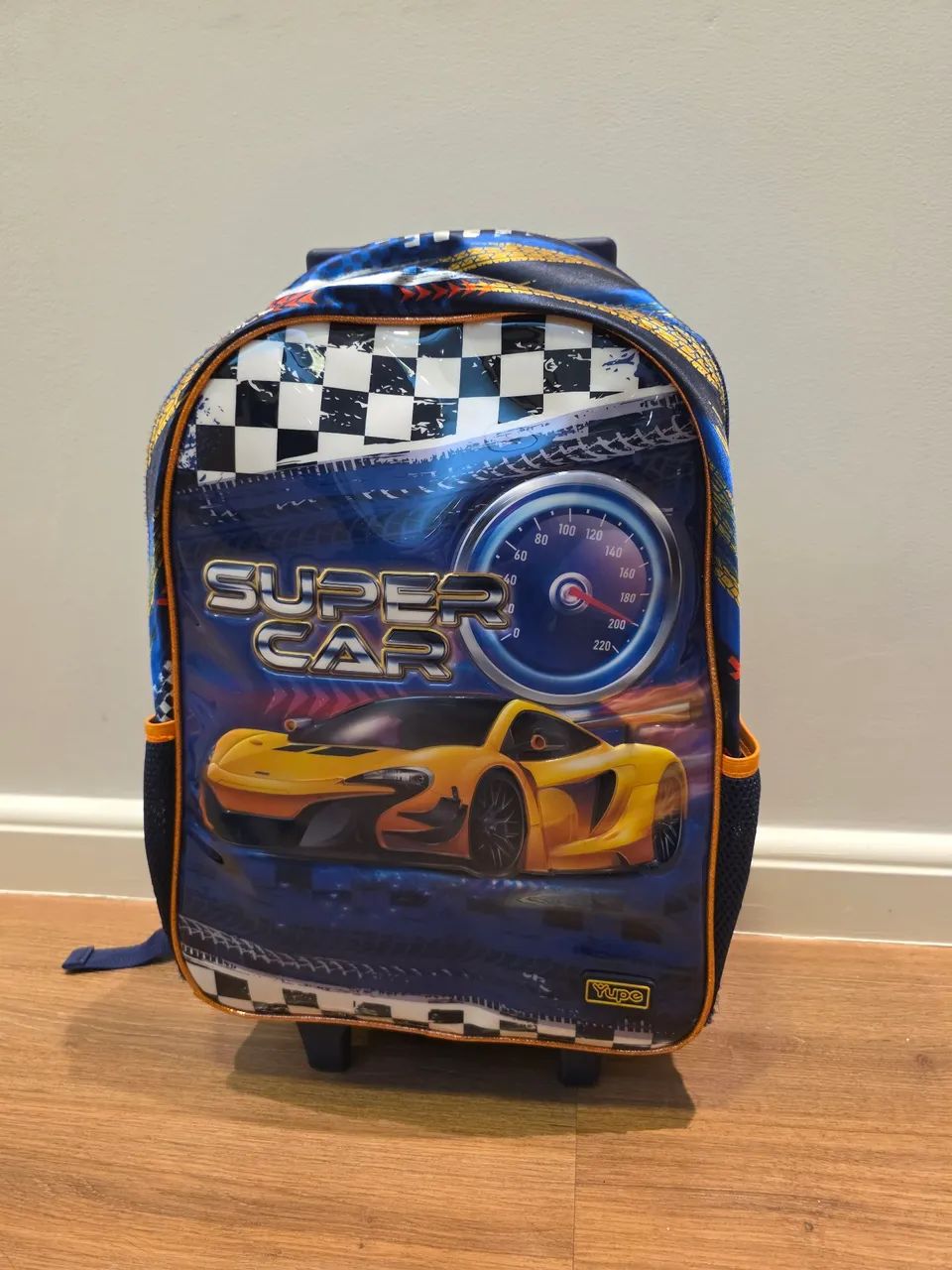 Mochila Super Carros - Foto 2