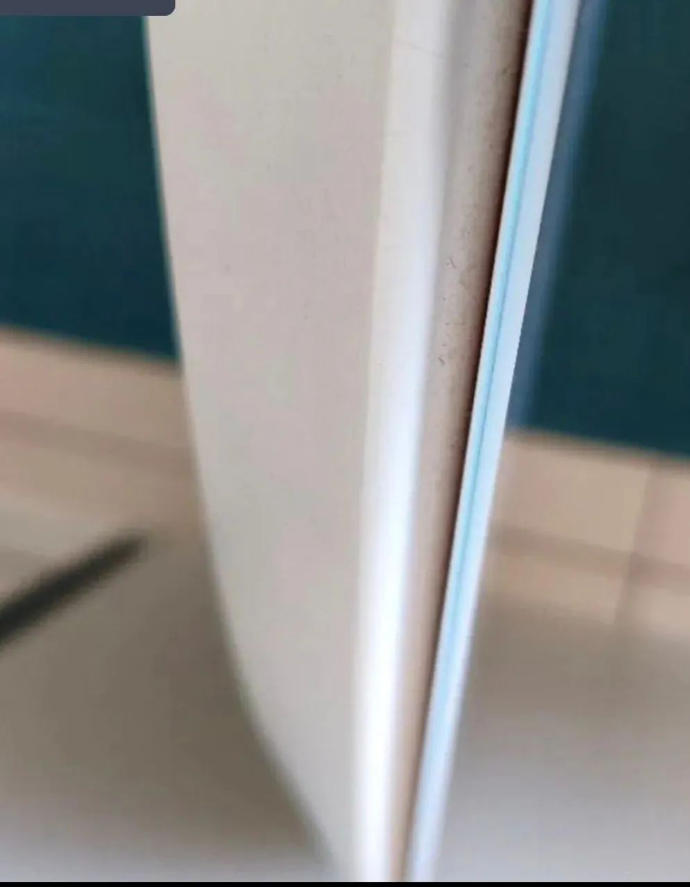 Tampo de vidro redondo com acabamento para mesa  - Foto 2