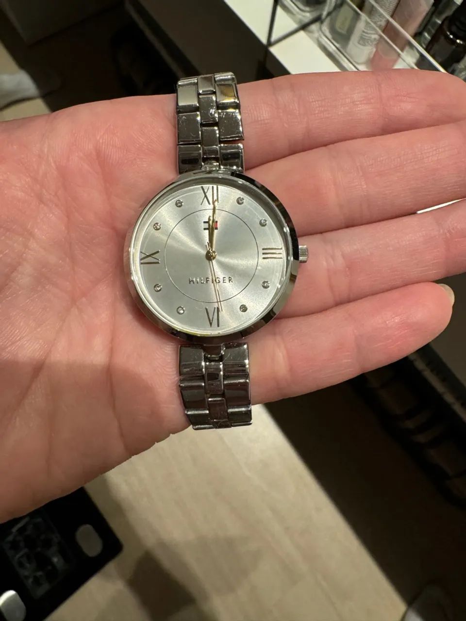 Relógio Tommy Hilfiger Feminino