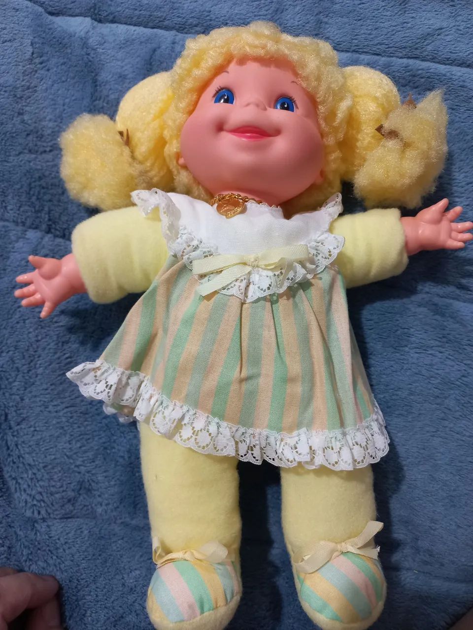 Boneca Feijãozinho Estrela - Foto 2