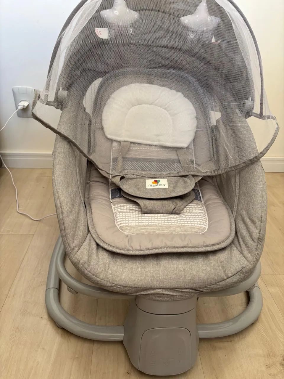 Cadeira de balanço - Mastela