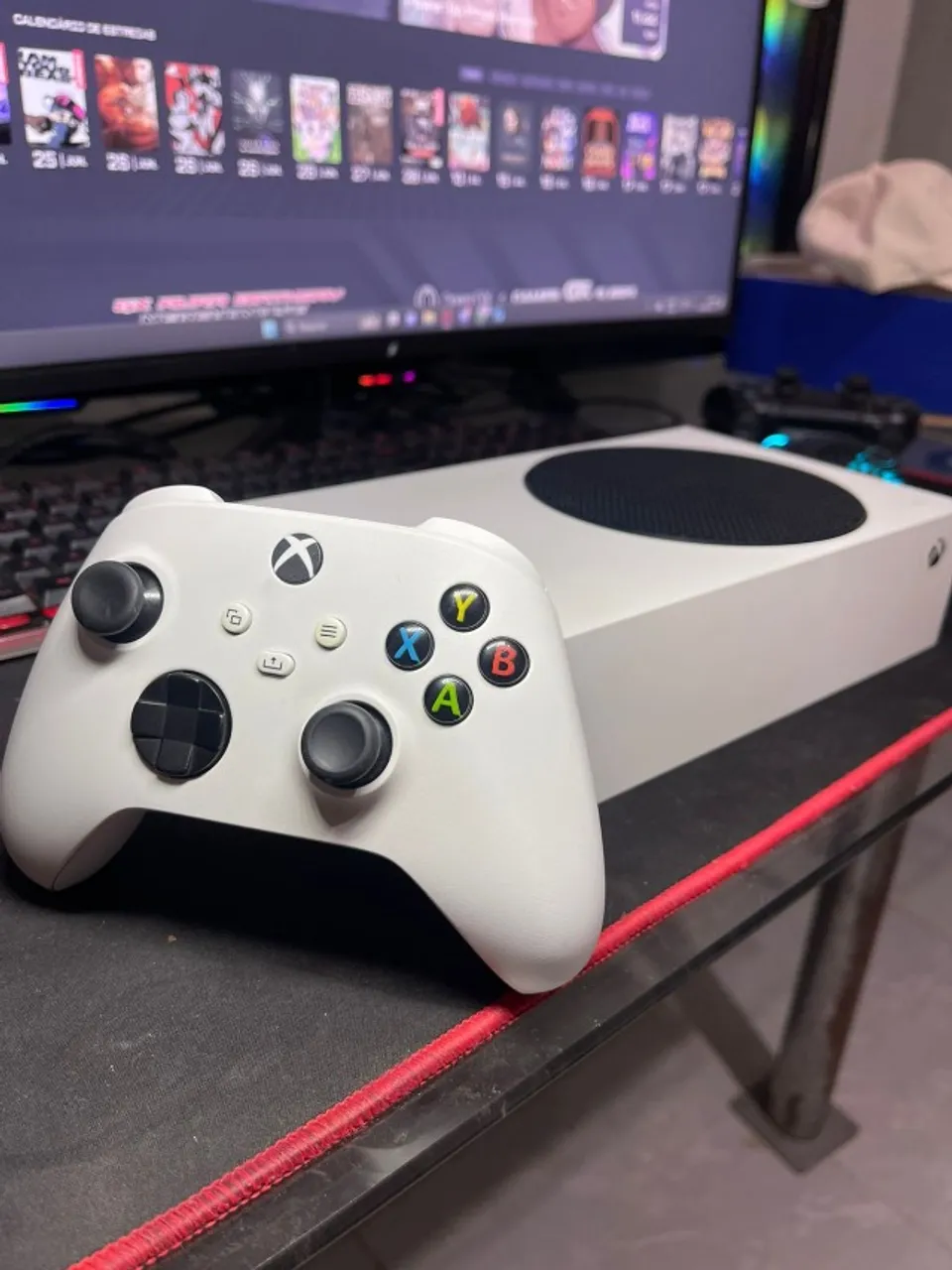 Vendo Xbox Series S