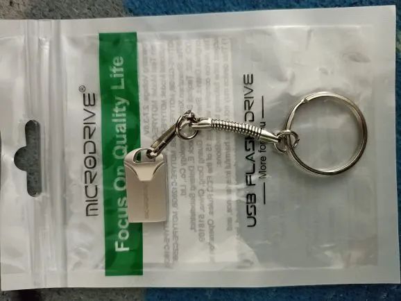 Pendrive 32 gigas metal  - Foto 2