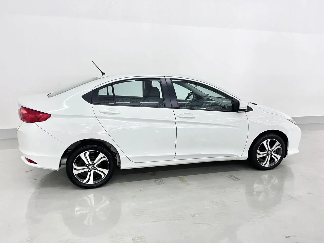 Honda City LX Automático  - Foto 2